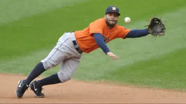 MLB: ¿Cuántos errores ha cometido José Altuve este año con los Astros? Vea este impresionante número MLB: ¿Cuántos errores ha cometido José Altuve este año con los Astros? Vea este impresionante número
