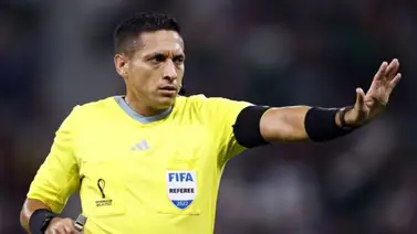 Copa América 2024: Un venezolano pitará el partido inaugural entre Argentina y Canadá Copa América 2024: Un venezolano pitará el partido inaugural entre Argentina y Canadá