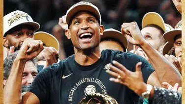 NBA: ¿Cómo fue la actuación de Al Horford en las Finales? NBA: ¿Cómo fue la actuación de Al Horford en las Finales?