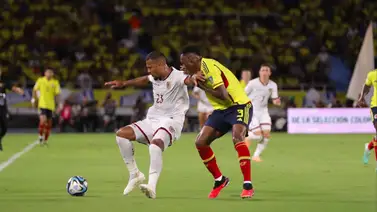 Así van las eliminatorias sudamericanas al mundial 2026 Así van las eliminatorias sudamericanas al mundial 2026