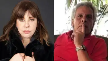 Mimi Lazo lamenta la repentina muerte de Marco Antonio Lacavalerie “Musiuito” Mimi Lazo lamenta la repentina muerte de Marco Antonio Lacavalerie “Musiuito”