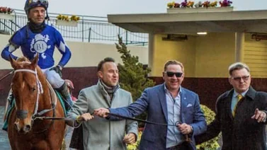 Encuentran muerto a entrenador de caballos de carrera
