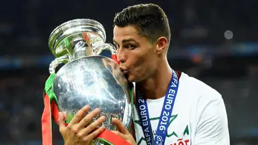 Eurocopa 2024: Cristiano Ronaldo lidera a Portugal en su sexta Eurocopa consecutiva Eurocopa 2024: Cristiano Ronaldo lidera a Portugal en su sexta Eurocopa consecutiva
