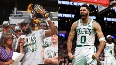 NBA: Grandes estrellas que han perdido MVP de Finales a mano de compañeros