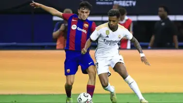 Barcelona vs Real Madrid: ¿Cuándo se jugaran los clásicos de la temporada 24/25? Barcelona vs Real Madrid: ¿Cuándo se jugaran los clásicos de la temporada 24/25?