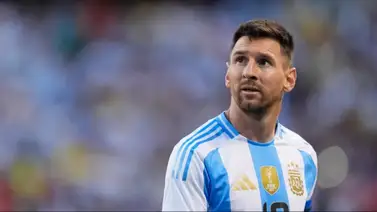 Copa América 2024: Messi revela quien es el jugador con el que más ha discutido Copa América 2024: Messi revela quien es el jugador con el que más ha discutido
