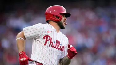 MLB: Rafael Marchán se disfraza de Realmuto y explota ofensivamente (+Video) MLB: Rafael Marchán se disfraza de Realmuto y explota ofensivamente (+Video)