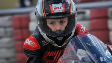 Tragedia en el motociclismo: fallece Lorenzo Somaschini, promesa argentina de nueve años Tragedia en el motociclismo: fallece Lorenzo Somaschini, promesa argentina de nueve años