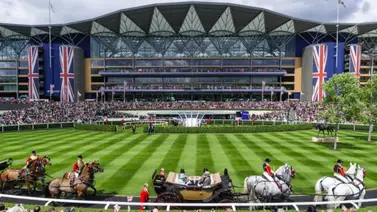 Jockey brasileño gana la primera carrera del Royal Ascot 2024: El Queen Anne Stakes G1 Jockey brasileño gana la primera carrera del Royal Ascot 2024: El Queen Anne Stakes G1