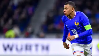 Eurocopa 2024: ¡Nadie como él! Los impresionantes números de Kylian Mbappé desde su debut con Francia Eurocopa 2024: ¡Nadie como él! Los impresionantes números de Kylian Mbappé desde su debut con Francia