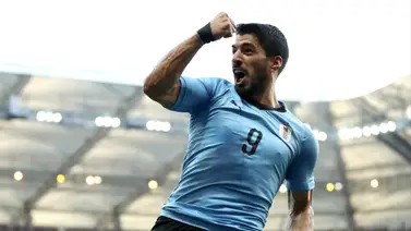 Copa América 2024: Luis Suárez se reencuentra con el dorsal número 9 de Uruguay Copa América 2024: Luis Suárez se reencuentra con el dorsal número 9 de Uruguay