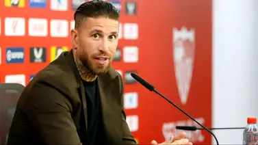 Sergio Ramos sobre su posible llegada a la MLS con el Inter Miami: “Estados Unidos es un país que me encanta” Sergio Ramos sobre su posible llegada a la MLS con el Inter Miami: “Estados Unidos es un país que me encanta”