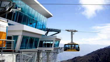 ¡Para toda la familia! Estas son las tarifas para disfrutar del Teleférico Mukumbarí