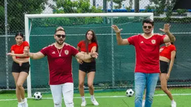 Copa América: La “Sangre Vinotinto” se hace sentir con Jonathan Moly y Alex Otra Nota Copa América: La “Sangre Vinotinto” se hace sentir con Jonathan Moly y Alex Otra Nota