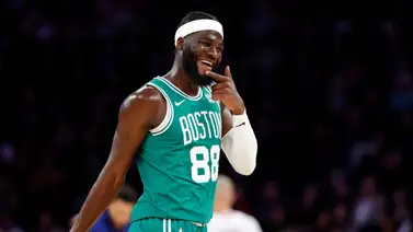 Neemias Queta, el primer portugués en ser campeón de la NBA Neemias Queta, el primer portugués en ser campeón de la NBA