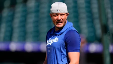 MLB: Miguel Rojas quiere hacer olvidar a Mookie Betts a punta de batazos (+Video)
