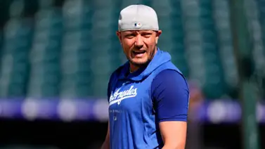 MLB: Miguel Rojas quiere hacer olvidar a Mookie Betts a punta de batazos (+Video) MLB: Miguel Rojas quiere hacer olvidar a Mookie Betts a punta de batazos (+Video)