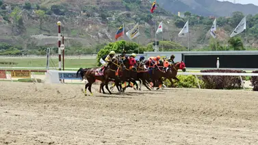Reaparece en La Rinconada nieto de Águila Negra luego de 112 días sin correr en pruebas públicas Reaparece en La Rinconada nieto de Águila Negra luego de 112 días sin correr en pruebas públicas