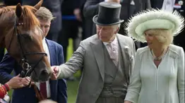Estos son los caballos de los Reyes Carlos III y Camilla que corren esta semana en Royal Ascot