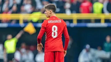 Eurocopa 2024: Arda Guler marcó este Golazo con sello del Real Madrid (+Video) Eurocopa 2024: Arda Guler marcó este Golazo con sello del Real Madrid (+Video)