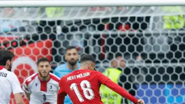 Eurocopa 2024: ¿El mejor del torneo? Así fue el golazo de Turquía ante Georgia (+Video) Eurocopa 2024: ¿El mejor del torneo? Así fue el golazo de Turquía ante Georgia (+Video)