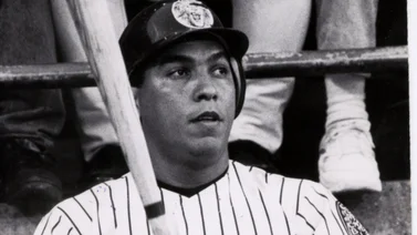 LVBP: ¡Por todo lo alto! Así festeja Leones del Caracas el cumpleaños de Andrés Galarraga