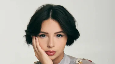 Ángela Aguilar sella su amor con Christian Nodal con un tatuaje en su honor 