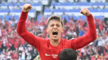 Eurocopa 2024: Arda Güler superó a Cristiano Ronaldo con su golazo (+Datos) Eurocopa 2024: Arda Güler superó a Cristiano Ronaldo con su golazo (+Datos)