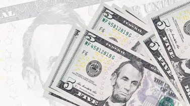 Coleccionistas buscan este billete de $5 que puede costar 2.000 dólares Coleccionistas buscan este billete de $5 que puede costar 2.000 dólares