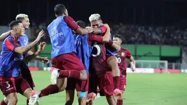 ¡Atención! Delantero Vinotinto ficha por importante equipo de Portugal ¡Atención! Delantero Vinotinto ficha por importante equipo de Portugal