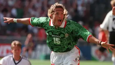 Copa América 2024: Así luce el 11 histórico de México en la historia de la competición Copa América 2024: Así luce el 11 histórico de México en la historia de la competición