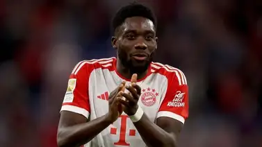 El Bayern se cansa de Alphonso Davies y llama al Real Madrid. ¿Fichaje inminente? El Bayern se cansa de Alphonso Davies y llama al Real Madrid. ¿Fichaje inminente?