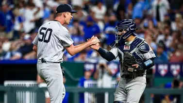 MLB: ¿Este receptor venezolano podría llegar a los Yankees de Nueva York? MLB: ¿Este receptor venezolano podría llegar a los Yankees de Nueva York?