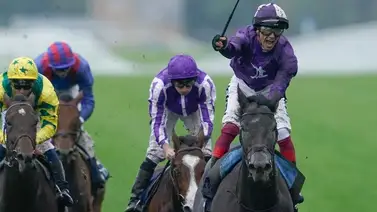 Jockey europeo múltiple ganador hará campaña en este hipódromo de Estados Unidos Jockey europeo múltiple ganador hará campaña en este hipódromo de Estados Unidos