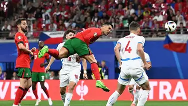 Eurocopa 2024: Portugal consigue esta insólita marca ante República Checa (+Detalles) Eurocopa 2024: Portugal consigue esta insólita marca ante República Checa (+Detalles)