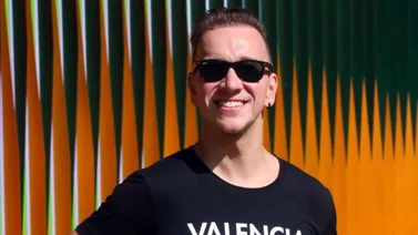 ¡Sin tapujos! El influencer Oscar Alejandro se vistió de Drag Queen (+Vídeo)