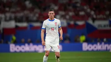 Eurocopa 2024: República Checa se va arriba en el marcador con este golazo (+Video) Eurocopa 2024: República Checa se va arriba en el marcador con este golazo (+Video)