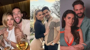Exparticipantes de "La Casa de los Famosos" anuncian el fin de su relación 