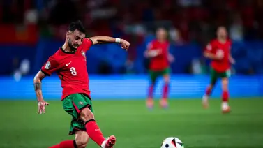 Eurocopa 2024: El VAR anula polémico gol a Portugal (+Video) Eurocopa 2024: El VAR anula polémico gol a Portugal (+Video)