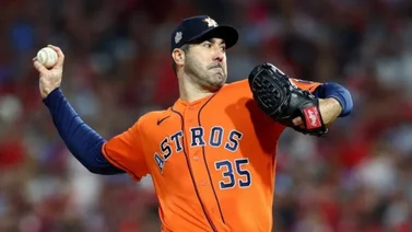 MLB: Justin Verlander fue puesto en la lista de lesionados por Houston Astros (+Detalles)