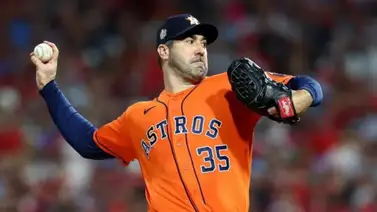 MLB: Justin Verlander fue puesto en la lista de lesionados por Houston Astros (+Detalles) MLB: Justin Verlander fue puesto en la lista de lesionados por Houston Astros (+Detalles)