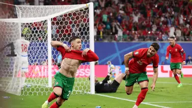 Eurocopa 2024: Francisco Conceição, de un toque a la gloria (+ Video) Eurocopa 2024: Francisco Conceição, de un toque a la gloria (+ Video)
