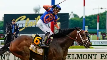Incontenible Irad Ortiz Jr. Mira a quienes desplazó en este prestigioso ranking mundial Incontenible Irad Ortiz Jr. Mira a quienes desplazó en este prestigioso ranking mundial