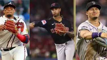 MLB: Orlando Arcia, Brayan Rocchio y Ezequiel Tovar en la élite sabermétrica de campocortos (+Números) MLB: Orlando Arcia, Brayan Rocchio y Ezequiel Tovar en la élite sabermétrica de campocortos (+Números)