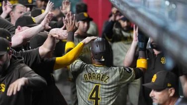 MLB: Luis Arráez es todo un peligro ante estos lanzamientos (+Estadísticas)