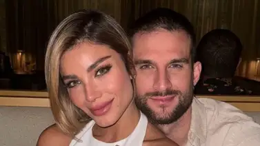 Aleska Génesis y Clovis Nienow podrían convertirse en padres muy pronto (+Detalles) Aleska Génesis y Clovis Nienow podrían convertirse en padres muy pronto (+Detalles)