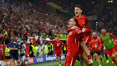 Eurocopa 2024: Turquía alcanzó este hito en el épico partido que protagonizó ante Georgia (+Video) Eurocopa 2024: Turquía alcanzó este hito en el épico partido que protagonizó ante Georgia (+Video)