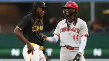 MLB: ¿Quién es mejor entre Oneil Cruz y Elly De La Cruz? Estos son sus números MLB: ¿Quién es mejor entre Oneil Cruz y Elly De La Cruz? Estos son sus números