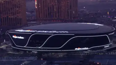 Copa América 2024: Conoce al impontente estadio de Las Vegas con techo retráctil (+Video) Copa América 2024: Conoce al impontente estadio de Las Vegas con techo retráctil (+Video)