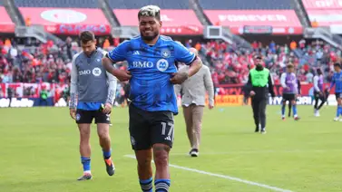 MLS: Josef Martínez se acerca a su regreso con Montreal MLS: Josef Martínez se acerca a su regreso con Montreal
